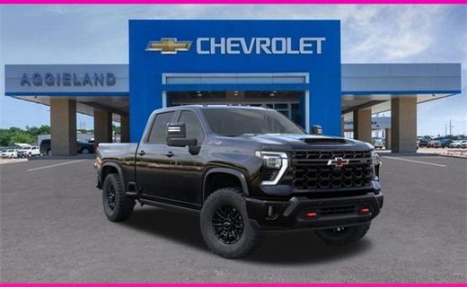 2026 Chevrolet Silverado HD ZR2