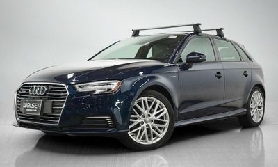2018 Audi A3 E Tron Premium