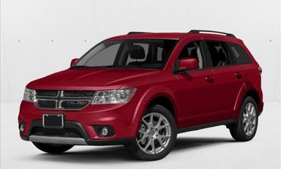 2017 Dodge Journey SXT