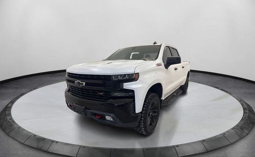 2020 Chevrolet Silverado Trail Boss LT