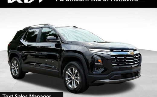 2025 Chevrolet Equinox 1LT