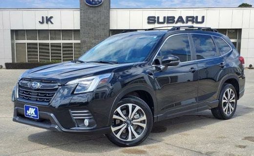 2022 Subaru Forester Limited
