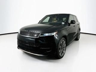 2026 Land Rover Range Sport P400 Dynamic SE