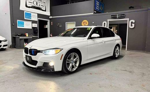 2015 BMW 335I SA