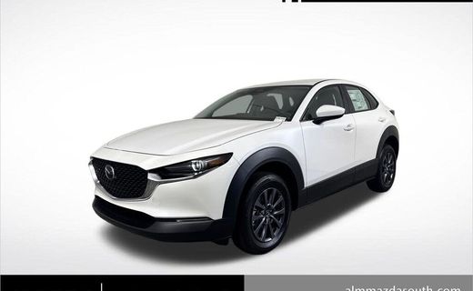 2026 Mazda CX-30
