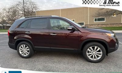 2011 Kia Sorento GL