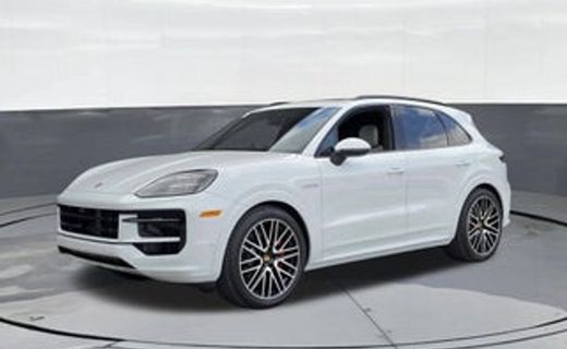 2026 Porsche Cayenne
