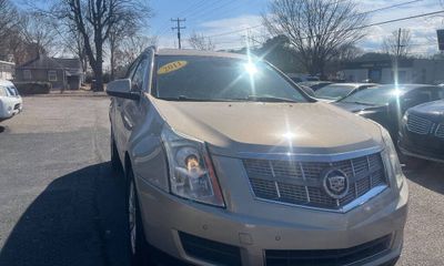 2011 Cadillac SRX Luxury