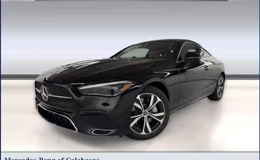 2026 Mercedes-Benz CLE CLE300 4MATIC