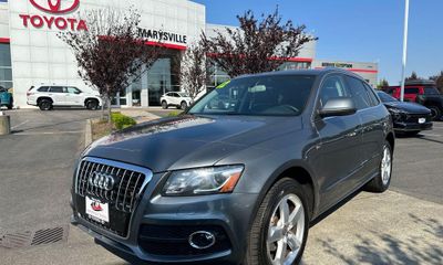 2012 Audi Q5 Prestige