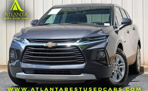 2021 Chevrolet Blazer 2LT