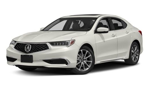 2018 Acura TLX Tech V6