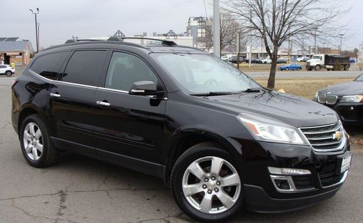 2017 Chevrolet Traverse 1LT
