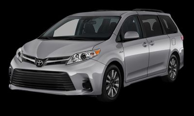 2020 Toyota Sienna