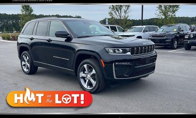 2026 Jeep Grand Cherokee Limited