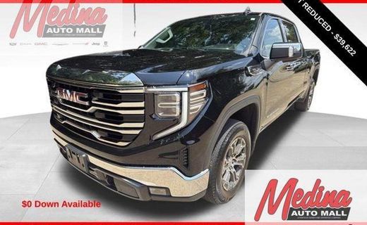 2023 GMC Sierra SLT