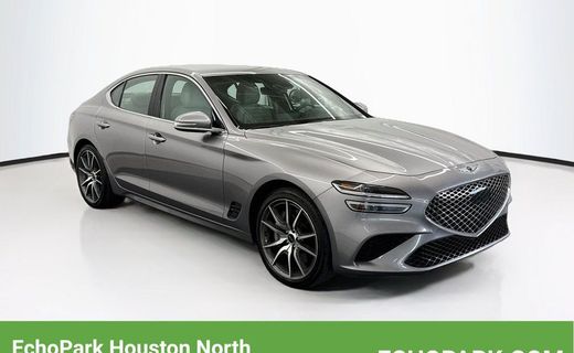 2025 Genesis G70