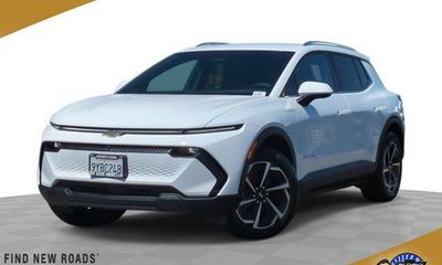 2026 Chevrolet Equinox LT 2 PDE
