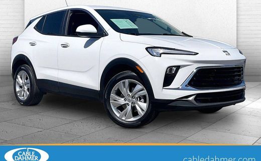 2025 Buick Encore GX Preferred