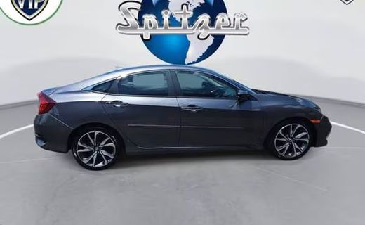 2020 Honda Civic Touring
