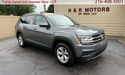 2019 Volkswagen Atlas 4MOTION S