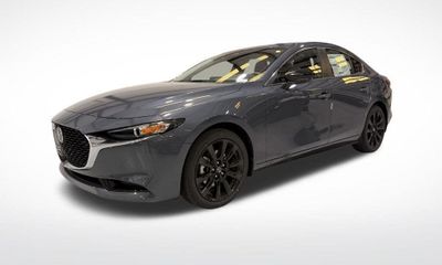 2026 Mazda MAZDA3 Preferred