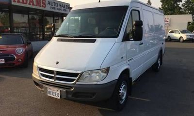 2006 Dodge Sprinter 2500