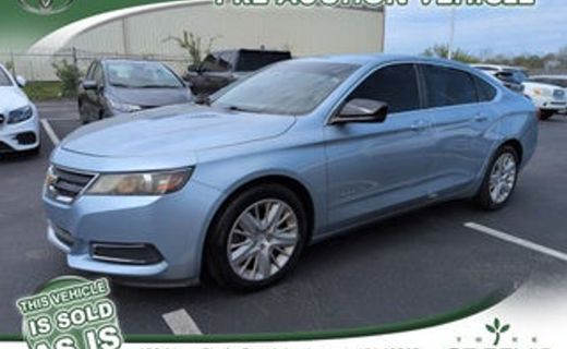2014 Chevrolet Impala 1LT