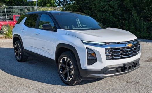 2025 Chevrolet Equinox 1LT