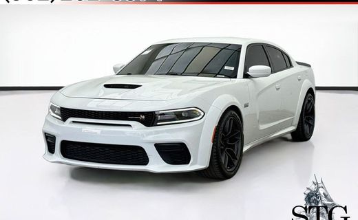 2021 Dodge Charger Scat Pack