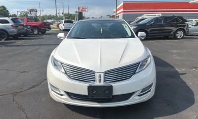 2016 Lincoln MKZ