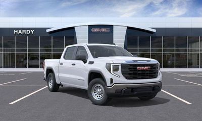 2026 GMC Sierra