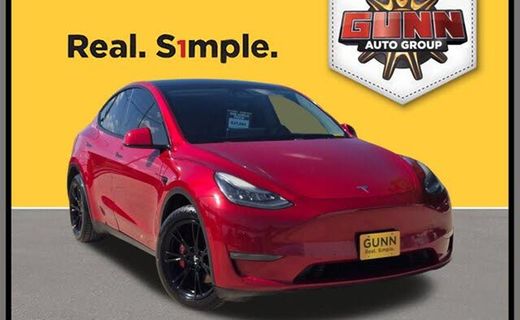 2020 Tesla Model Y Performance