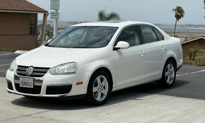 2008 Volkswagen Jetta SE SEL Wolfsburg