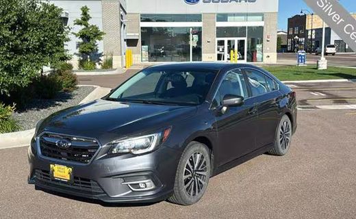 2019 Subaru Legacy