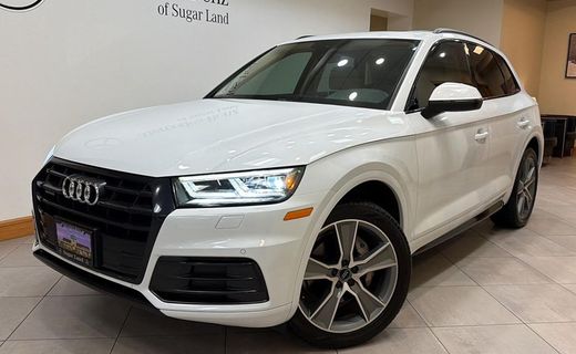 2019 Audi Q5 Quattro Premium Plus