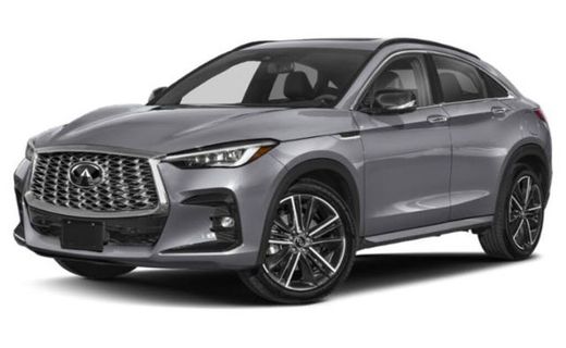 2025 Infiniti QX50