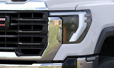 2024 GMC Sierra HD Fleet Base