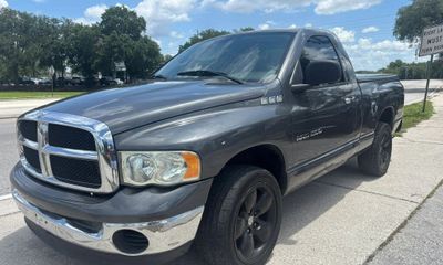 2005 Dodge Ram ST