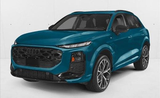 2026 Audi Q3 S Line Quattro