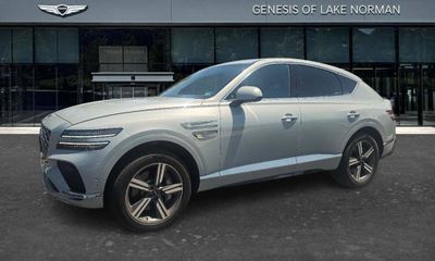 2025 Genesis GV80 3 5T Coupe