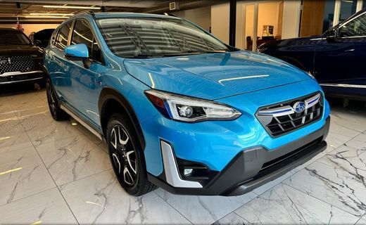 2022 Subaru Crosstrek