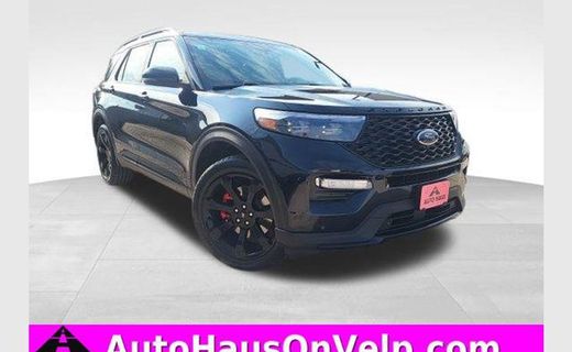 2024 Ford Explorer ST
