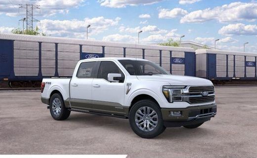 2026 Ford F-150 King Ranch