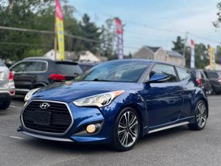2016 Hyundai Veloster
