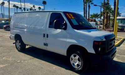 2013 Ford E-Series E 250