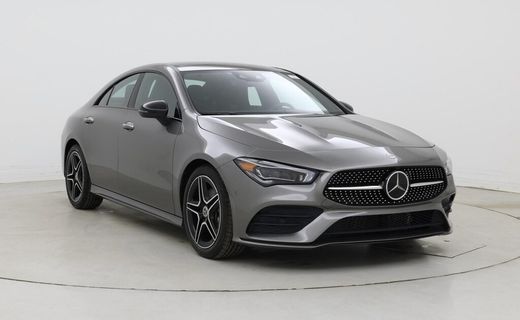 2023 Mercedes-Benz CLA-Class CLA250