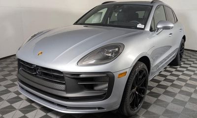 2026 Porsche Macan GTS