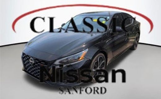 2025 Nissan Altima SR