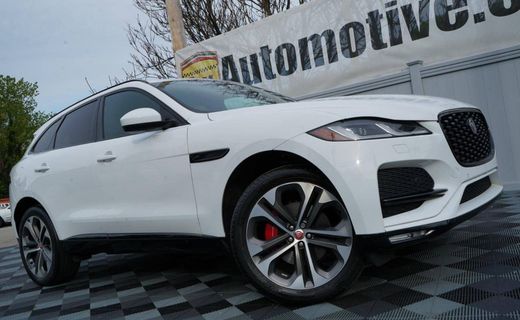 2022 Jaguar F-Pace P250 S